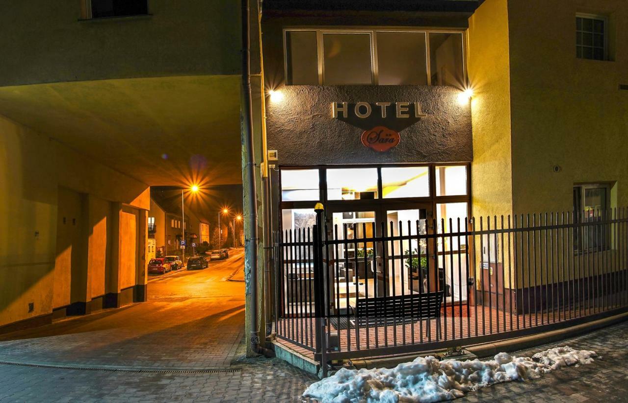Hotel Sara Koło Extérieur photo