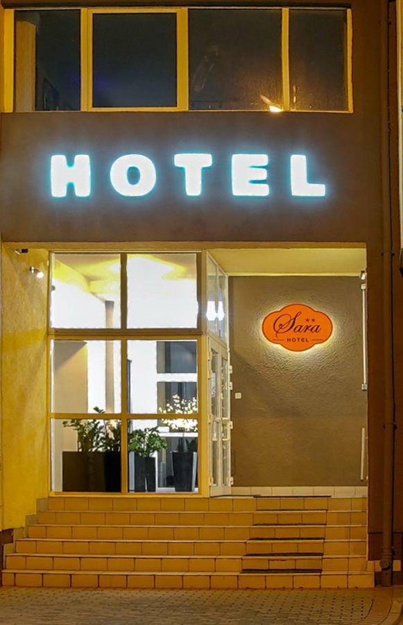 Hotel Sara Koło Extérieur photo